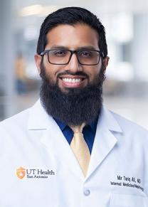 Mir Tariq Ali, MD