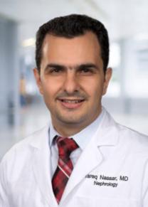 Dr. Tareq I. Nassar, MD, MBBS