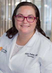 Alicia Parker, MD 