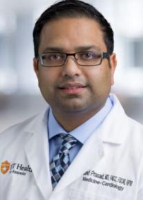 Anand Prasad, MD, FACC, FSCAI, RPVI