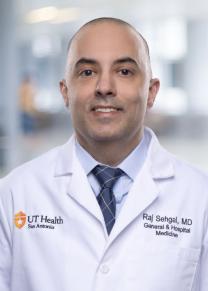 Raj Sehgal, MD