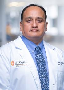 Ruben Jimenez, DNP, MSN, RN, CNL-BC