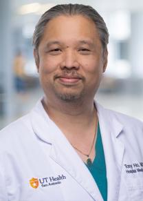 Tony Ho, MD