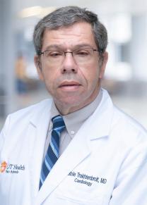 Anatole Trakhtenbroit MD FACC FASE