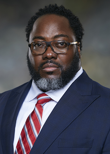 William Garner, DrPH, MPH, FACHE 