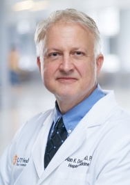 Alan Dobbs, PhD, FNP-BC