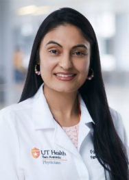 Fozia Ali, MD | UT Health San Antonio