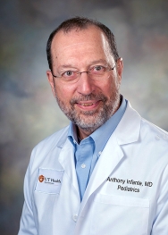 Anthony J Infante, M.D., PhD