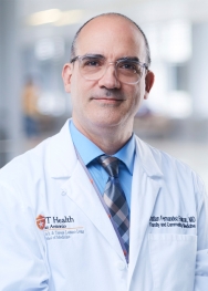 Cristian Fernandez Falcon | UT Health Physicians