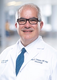 Jose E. Cavazos, MD, PhD