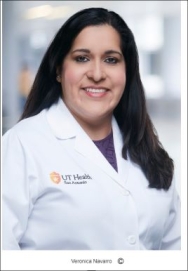 Veronica Navarro, PA-C | UT Health Physicians