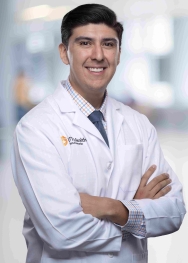 Alberto Oseguera | UTH Physicians
