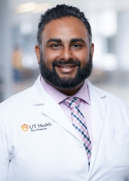 Pratik Patel, MD, CAQSM |  UT Health Physicians