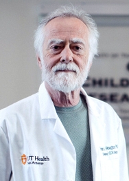 Peter Houghton, Ph.D