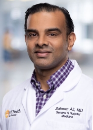 Saleem Ali, MD