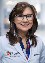 Selina Morgan | UT Health San Antonio