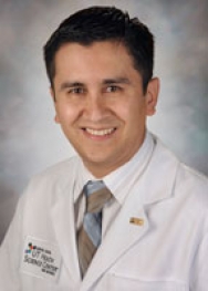 Alfonso Aguilera | UT Health San Antonio