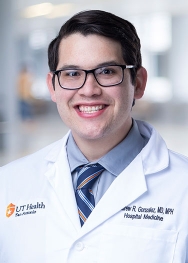 Andrew Gonzalez, MD, PhD