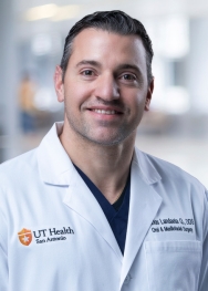 Carlos Landaerta Quinones | UT Health San Antonio