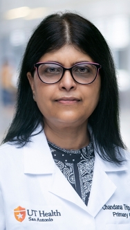 Chandana Tripathy, MD, FACP