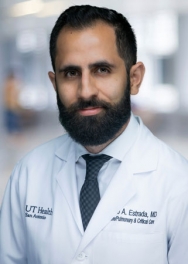 Rodolfo Estrada M.D.| UT Health San Antonio