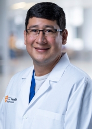 Francisco E. Recinos Martinez | UT Health San Antonio