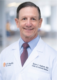 Byron Hepburn, MD | UT Health Physicians