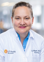 Lola Morgan, M.D. | UT Health San Antonio