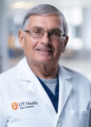 Michael P. Mills | UT Health San Antonio