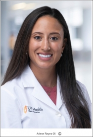Arlene Reyes, MD | UT Health San Antonio