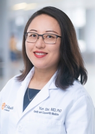 Yun Shi | UTHP Physician