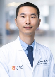 Eric Yang, MD, PhD, FACC.