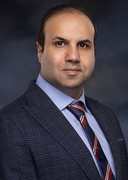 Bahram Eshraghi, MD