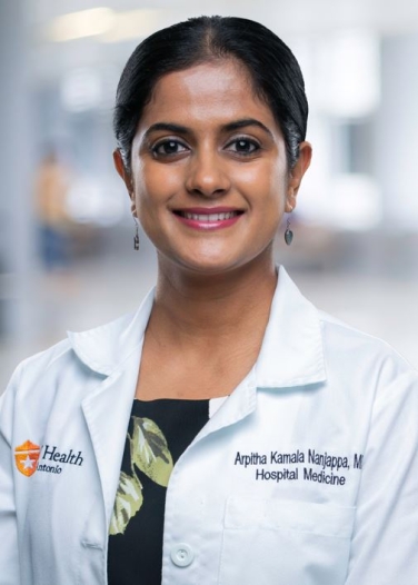 Arpitha Nanjappa, MD