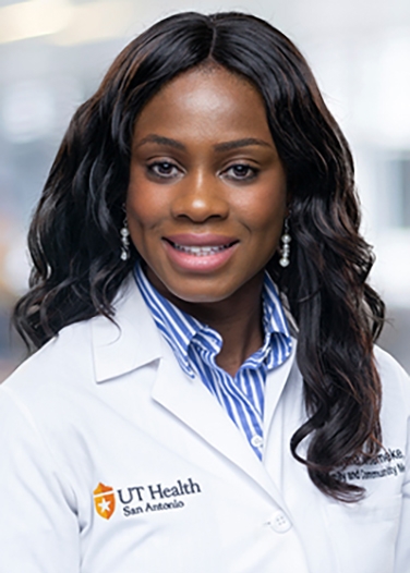 Chidinma Aniemeke | UT Health San Antonio