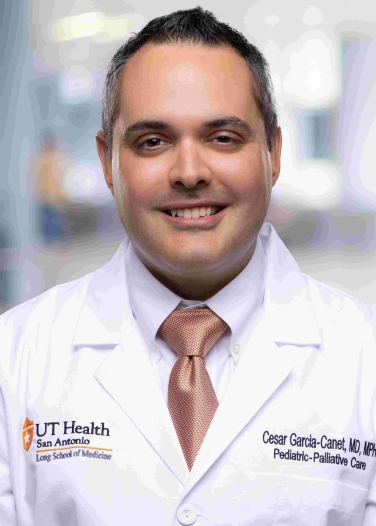 Cesar Garcia-Canet, MD, MPH