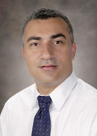 Fadi El-Merhi, MD