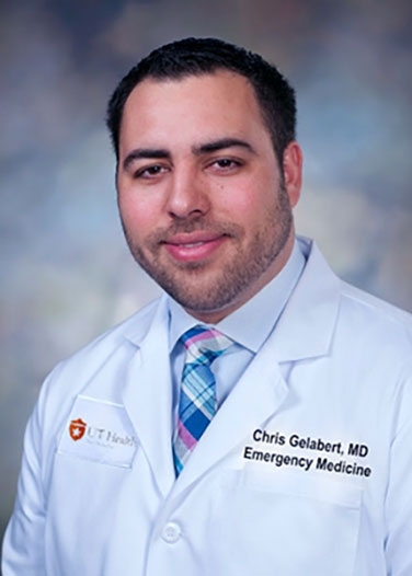 Christopher Gelabert, MD