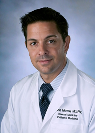 Jason Morrow, MD, PhD