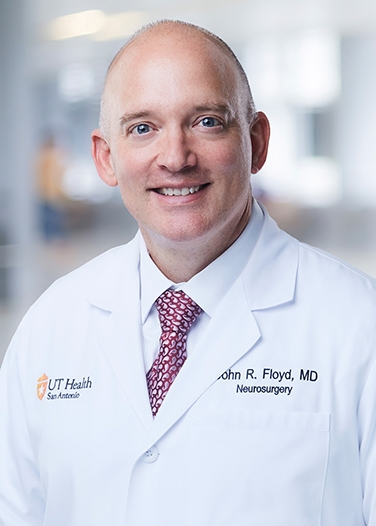 John Floyd | UT Health San Antonio