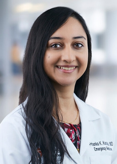 Prianka Kandhal, MD