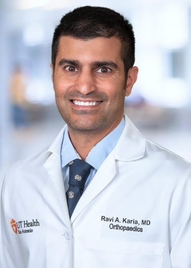 Dr. Ravi Karia