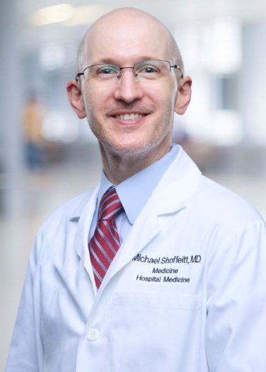 Michael Shoffeitt, MD