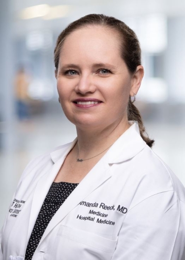 Amanda Reeck, MD