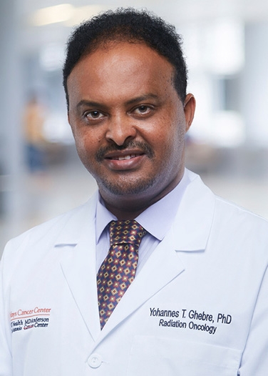 Yohannes Ghebre, PhD