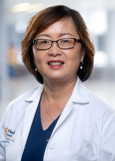 Yuejuan Qin, MD, PhD