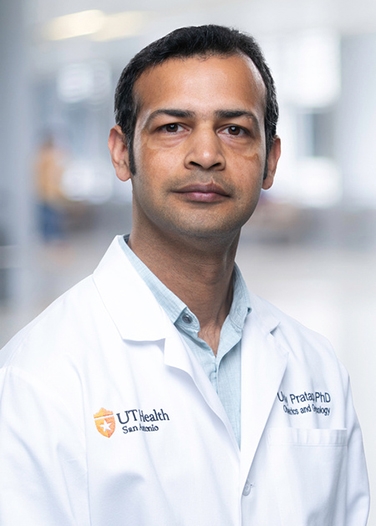 Uday Pratap, PhD