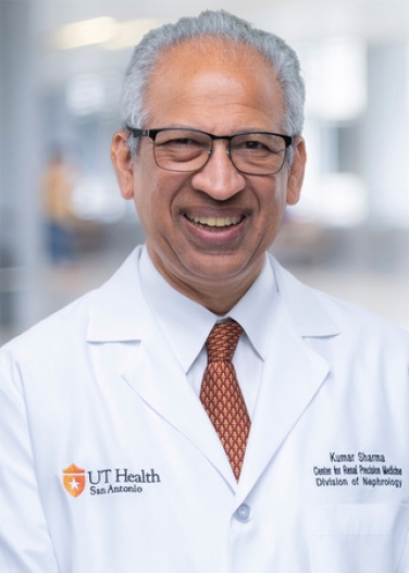 Kumar Sharma, MD, FAHA, FASN