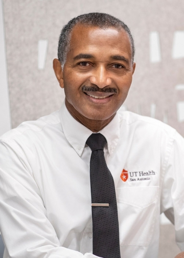 Ricky Joseph | UT Health San Antonio