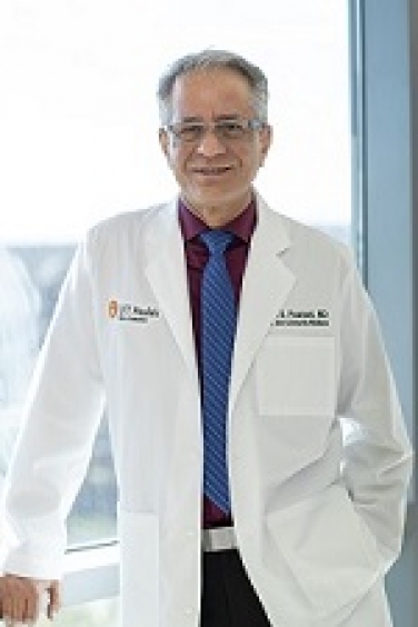 Ramin Poursani, MD | UT Health San Antonio